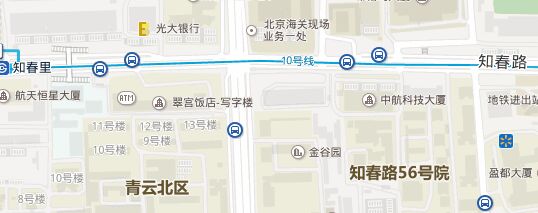 大厦地图